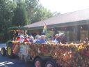 Stone Mountain Hayride